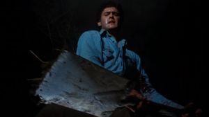 The Evil Dead's poster