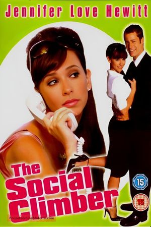 Confessions of a Sociopathic Social Climber's poster