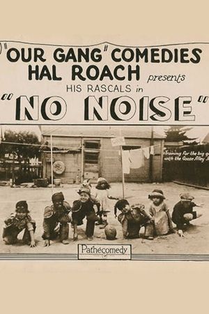 No Noise's poster