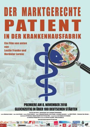 Der marktgerechte Patient's poster