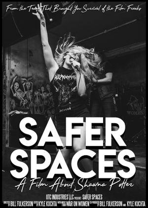 Safer Spaces: A Film about Shawna Potter's poster image