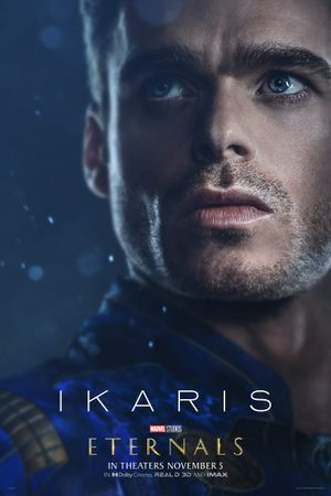 Eternals's poster