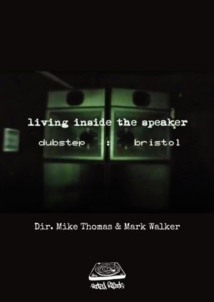 Living Inside the Speaker's poster