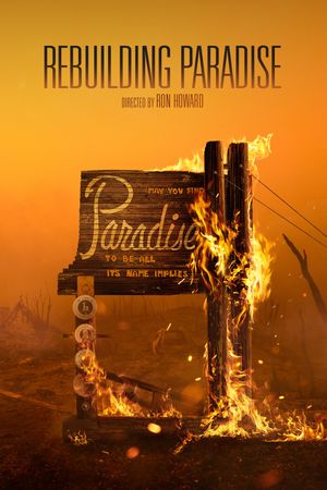 Rebuilding Paradise's poster