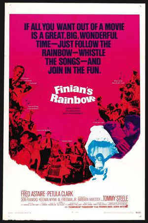 Finian's Rainbow's poster