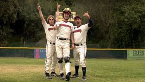 The Benchwarmers's poster