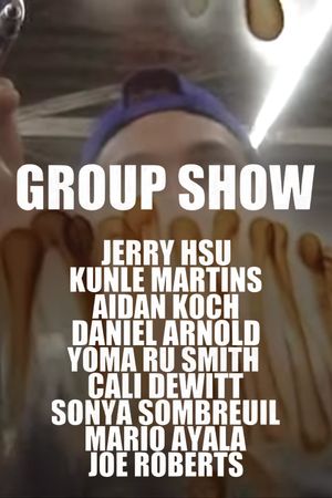 Group Show's poster