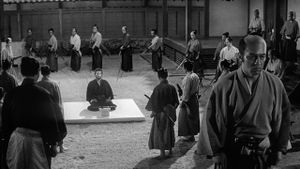 Harakiri's poster