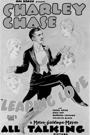 Leaping Love's poster