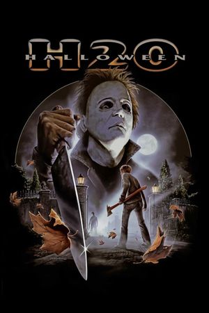 Halloween H20: 20 Years Later's poster