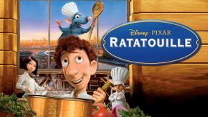 Ratatouille's poster