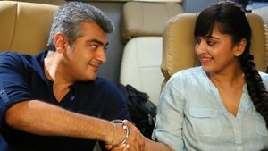 Yennai Arindhaal's poster