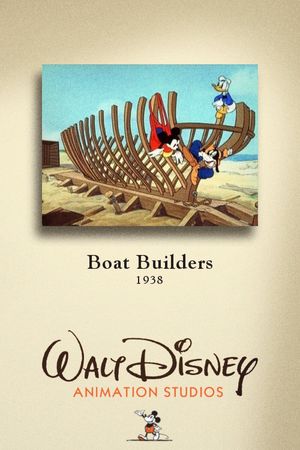 Boat Builders's poster