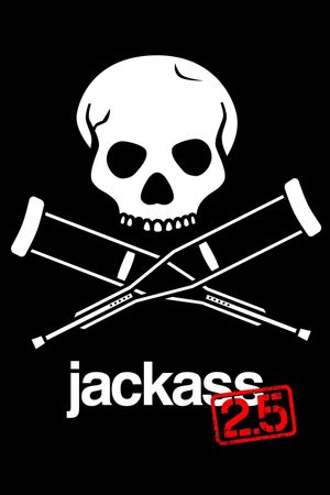 Jackass 2.5's poster