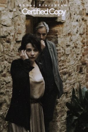 Certified Copy's poster