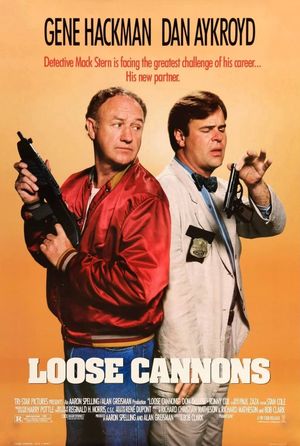 Loose Cannons's poster