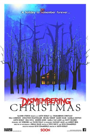 Dismembering Christmas's poster