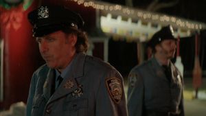 Christmas Eve in Miller's Point's poster