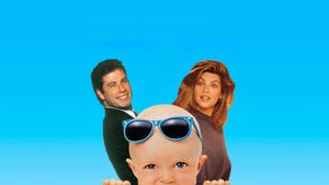 Look Who's Talking's poster