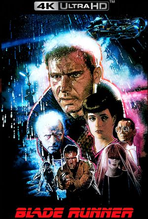 Blade Runner's poster