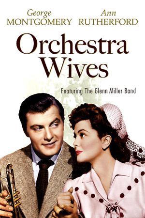 Orchestra Wives's poster