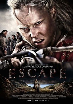 Escape's poster