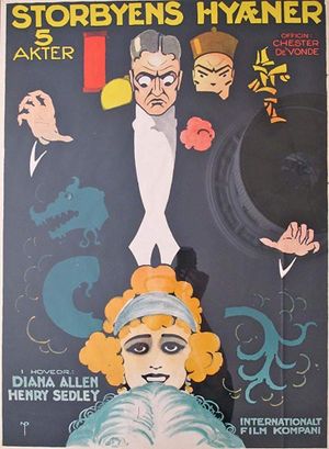 Voices's poster