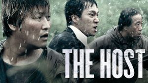 The Host's poster
