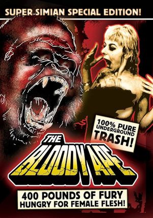 The Bloody Ape's poster
