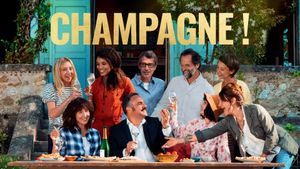 Champagne!'s poster