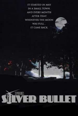 Silver Bullet's poster
