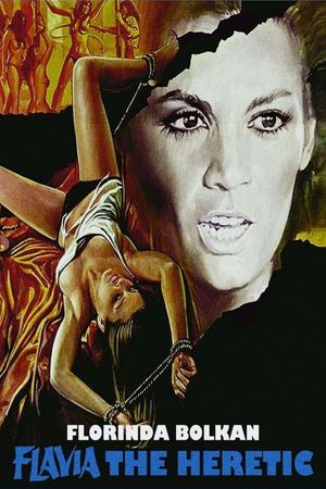 Flavia, the Heretic's poster
