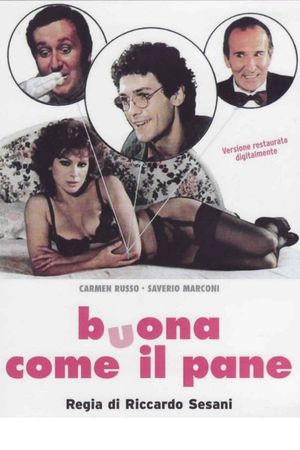 Buona come il pane's poster