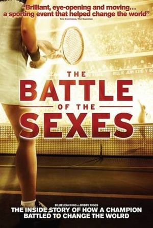 The Battle of the Sexes's poster