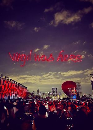 Virgil Was Here's poster image