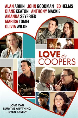 Love the Coopers's poster