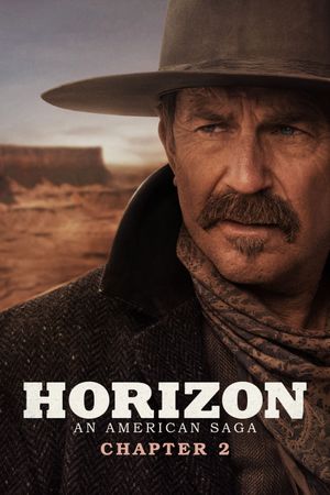 Horizon: An American Saga - Chapter 2's poster