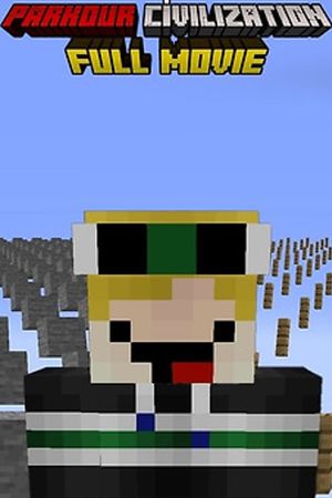 A Minecraft Movie's poster