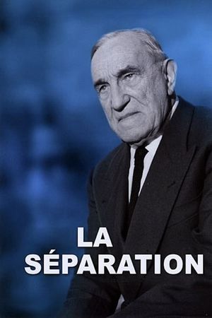 La séparation's poster