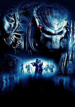 Aliens vs. Predator: Requiem's poster
