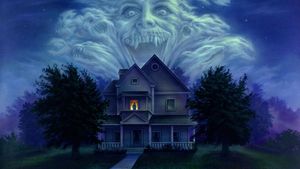 Fright Night's poster