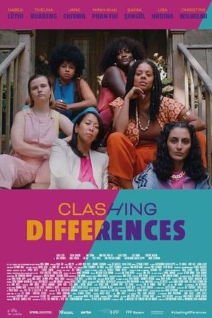 Clashing Differences's poster
