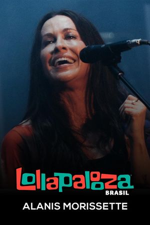 Alanis Morissette: Lollapalooza Brasil 2025's poster