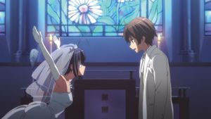 Love, Chunibyo & Other Delusions the Movie: Rikka Takanashi Revision's poster
