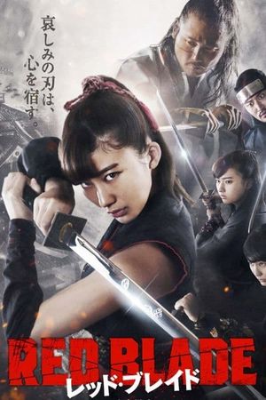 Red Blade's poster image