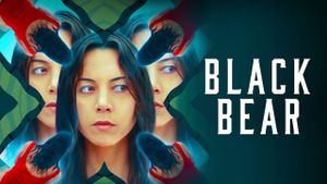 Black Bear's poster