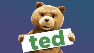 Ted's poster