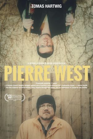 Pierre West's poster