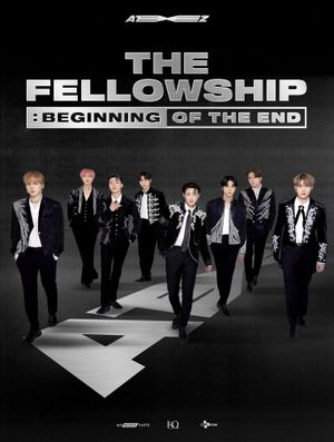 ATEEZ [THE FELLOWSHIP : BEGINNING OF THE END] JAPAN EDITION's poster