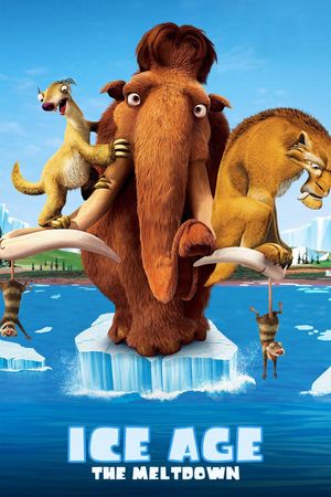 Ice Age: The Meltdown's poster